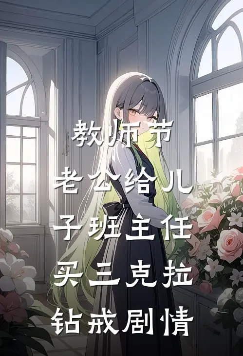 教师节，老公给儿子班主任买三克拉钻戒剧情