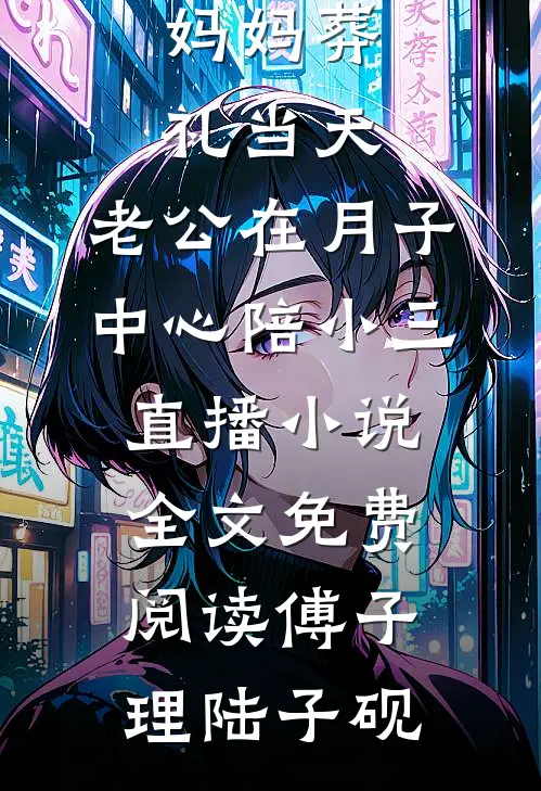 妈妈葬礼当天，老公在月子中心陪小三直播小说全文免费阅读傅子理陆子砚