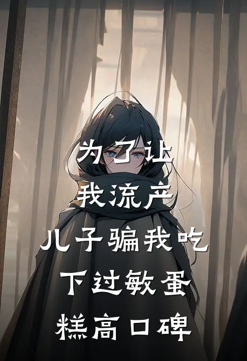 为了让我流产，儿子骗我吃下过敏蛋糕高口碑