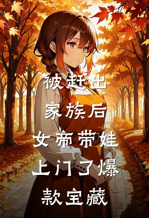 被赶出家族后，女帝带娃上门了爆款宝藏