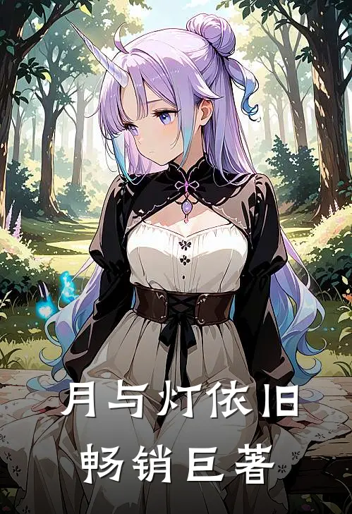 月与灯依旧畅销巨著