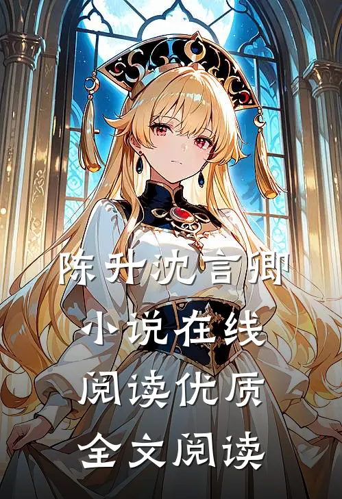 陈升沈言卿小说在线阅读优质全文阅读