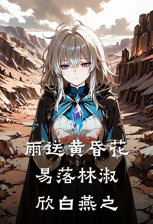 雨送黄昏花易落林淑欣白燕之