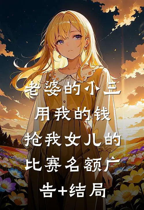 老婆的小三用我的钱，抢我女儿的比赛名额广告+结局