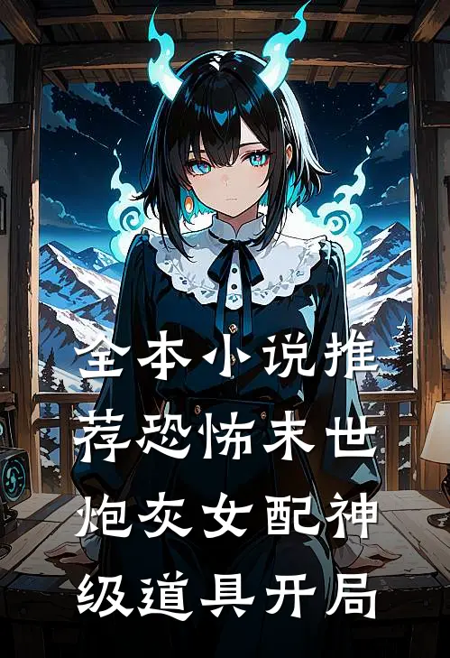 全本小说推荐恐怖末世，炮灰女配神级道具开局
