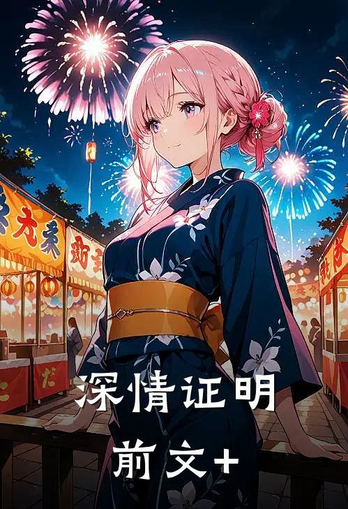 深情证明前文+