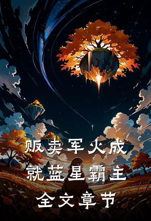 贩卖军火成就蓝星霸主全文章节