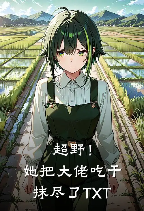 超野！她把大佬吃干抹尽了TXT