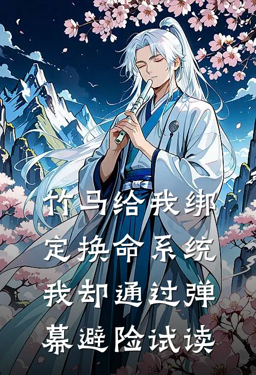 竹马给我绑定换命系统，我却通过弹幕避险试读