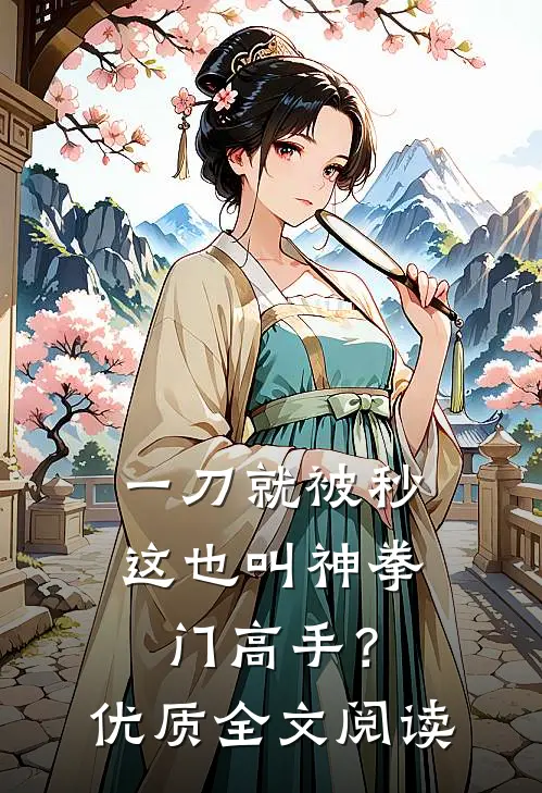 一刀就被秒，这也叫神拳门高手？优质全文阅读