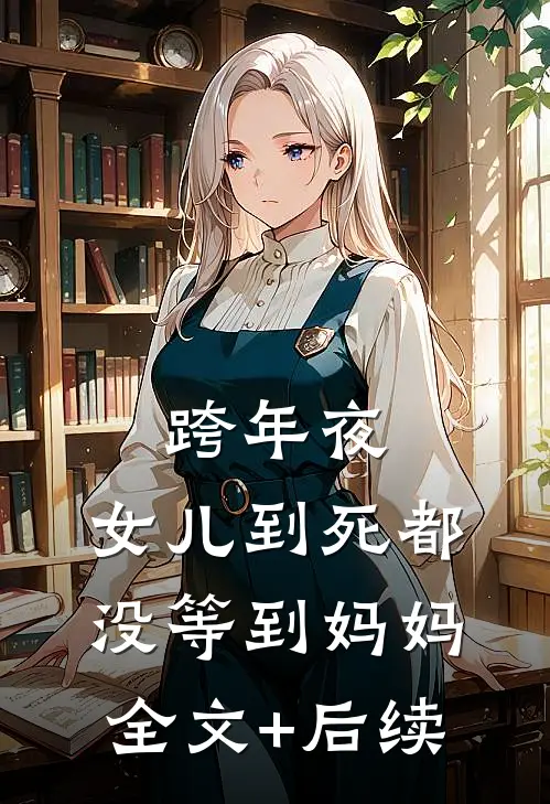 跨年夜，女儿到死都没等到妈妈全文+后续