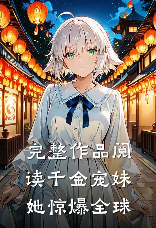 完整作品阅读千金宠妹她惊爆全球