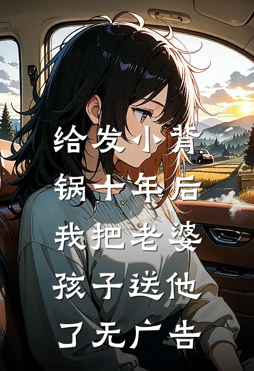 给发小背锅十年后，我把老婆孩子送他了无广告