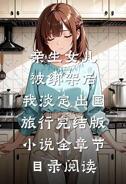 亲生女儿被绑架后，我淡定出国旅行完结版小说全章节目录阅读