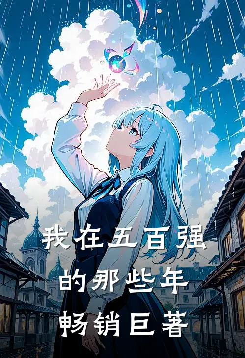 我在五百强的那些年畅销巨著