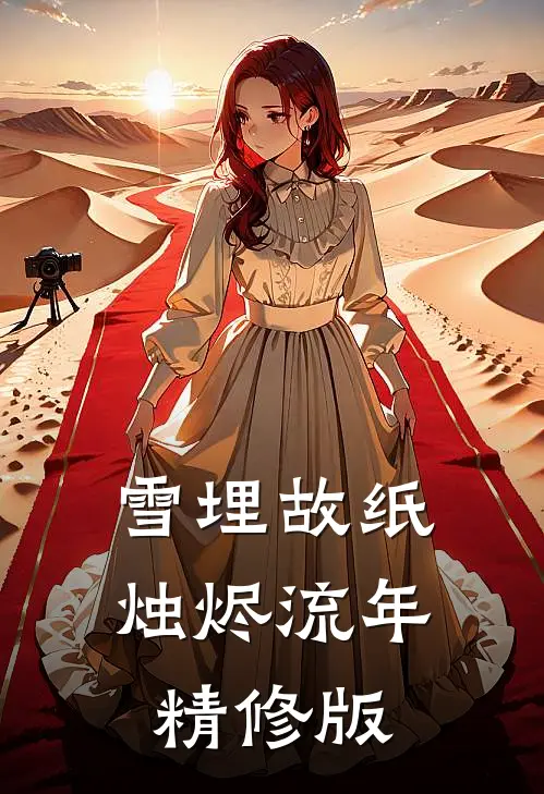 雪埋故纸，烛烬流年精修版