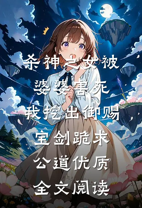 杀神之女被婆婆害死，我挖出御赐宝剑跪求公道优质全文阅读