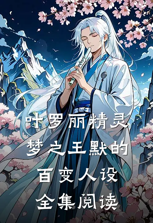 叶罗丽精灵梦之王默的百变人设全集阅读