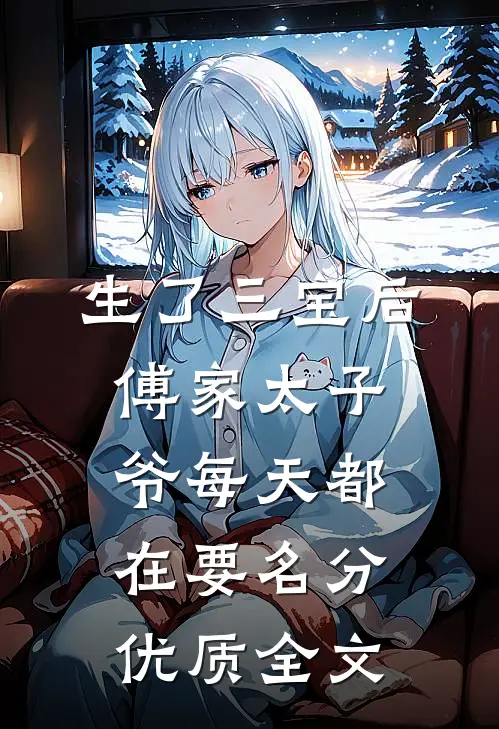 生了三宝后，傅家太子爷每天都在要名分优质全文
