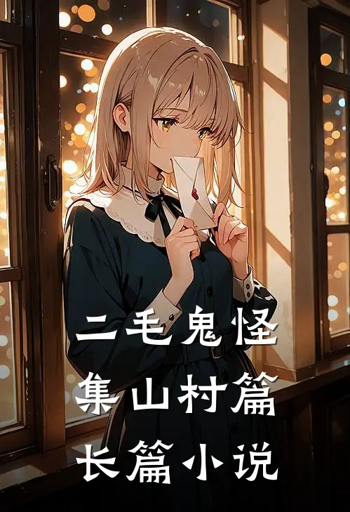 二毛鬼怪集山村篇长篇小说