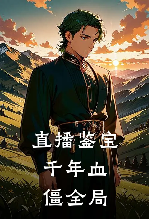 直播鉴宝：千年血僵全局