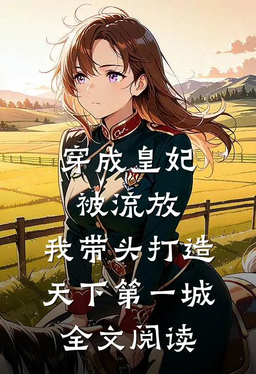 穿成皇妃被流放，我带头打造天下第一城全文阅读