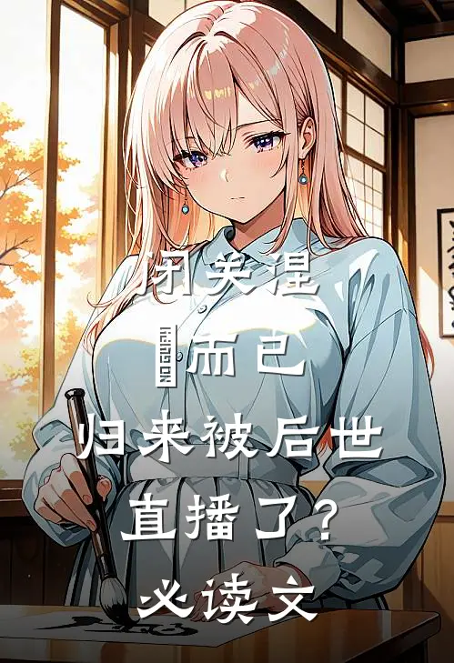 闭关涅槃而已，归来被后世直播了？必读文