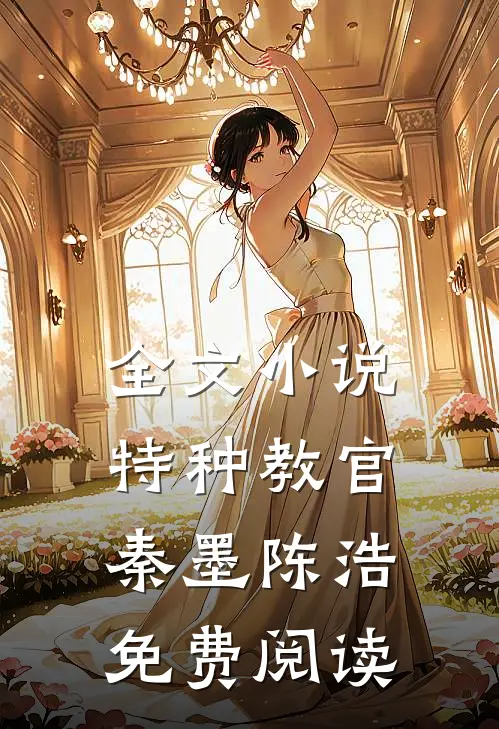 全文小说特种教官秦墨陈浩免费阅读