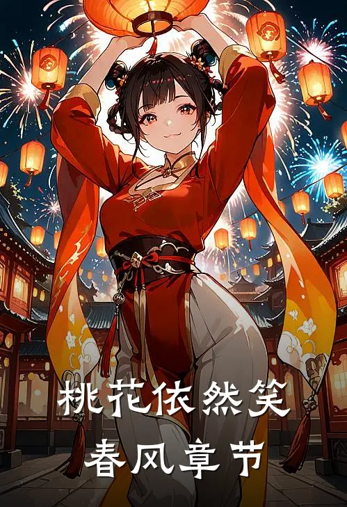 桃花依然笑春风章节