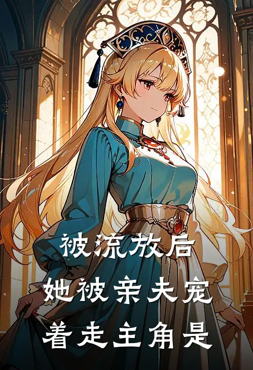 被流放后，她被亲夫宠着走主角是