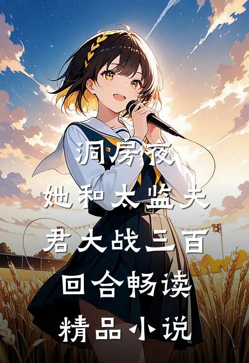 洞房夜，她和太监夫君大战三百回合畅读精品小说