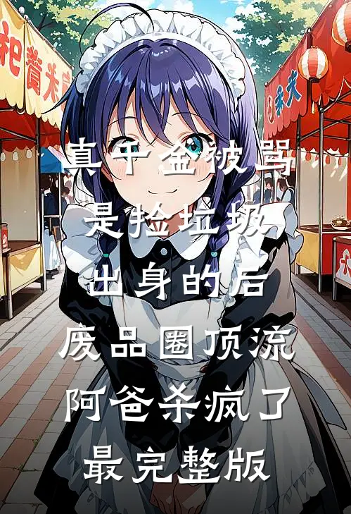 真千金被骂是捡垃圾出身的后，废品圈顶流阿爸杀疯了最完整版