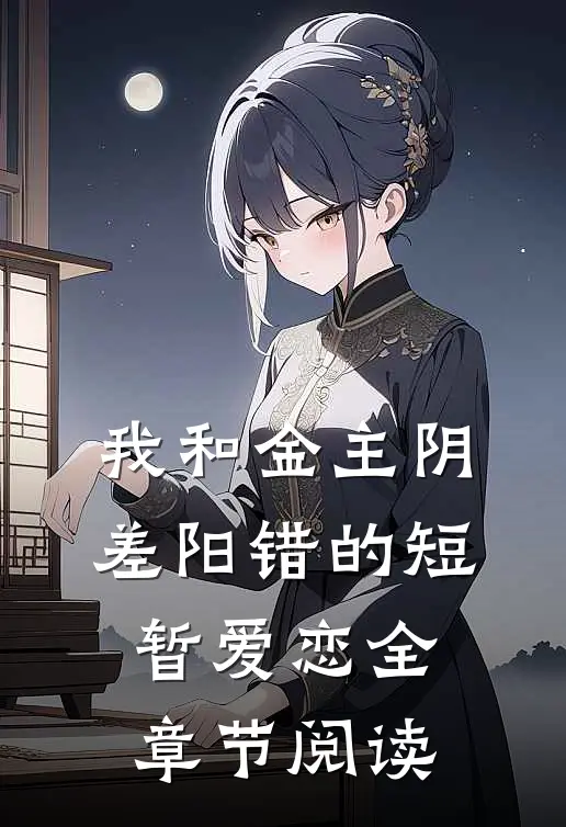 我和金主阴差阳错的短暂爱恋全章节阅读