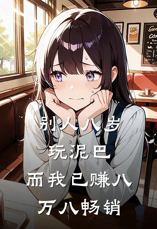 别人八岁玩泥巴，而我已赚八万八畅销