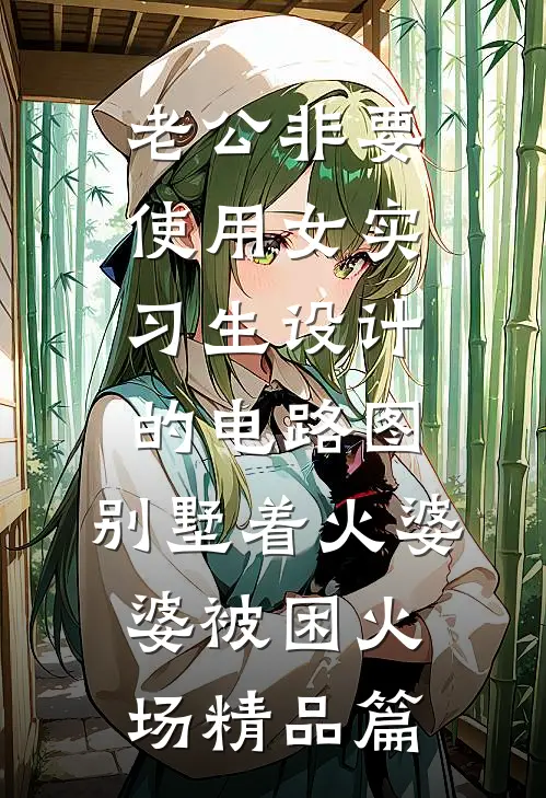 老公非要使用女实习生设计的电路图，别墅着火婆婆被困火场精品篇