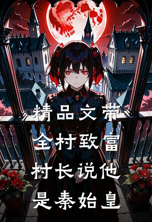 精品文带全村致富，村长说他是秦始皇