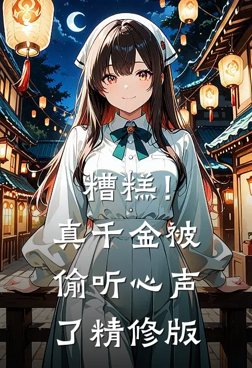糟糕！真千金被偷听心声了精修版