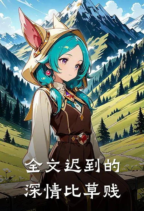 全文迟到的深情比草贱