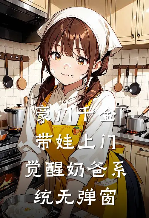 豪门千金带娃上门，觉醒奶爸系统无弹窗