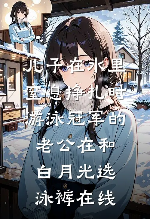 儿子在水里窒息挣扎时，游泳冠军的老公在和白月光选泳裤在线
