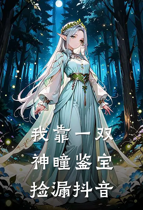 我靠一双神瞳鉴宝捡漏抖音