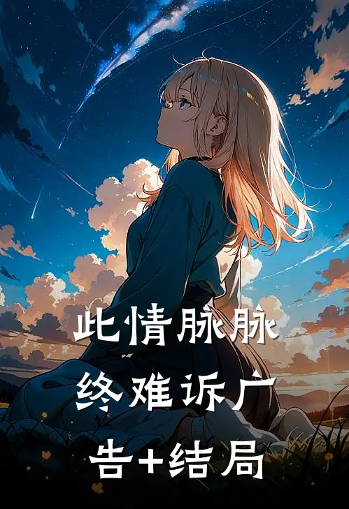 此情脉脉终难诉广告+结局