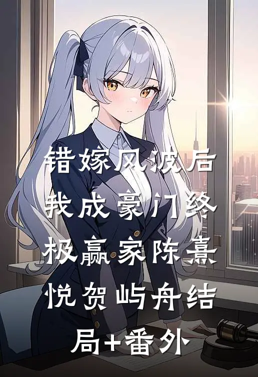 错嫁风波后，我成豪门终极赢家陈熹悦贺屿舟结局+番外
