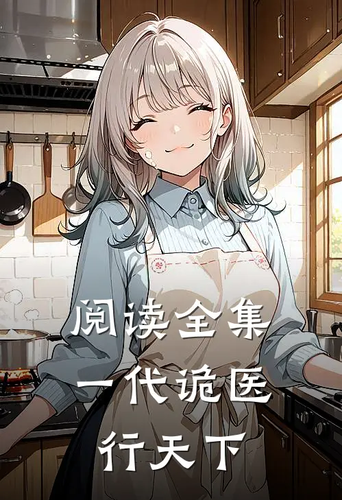 阅读全集一代诡医行天下