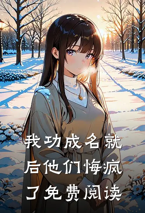 我功成名就后他们悔疯了免费阅读