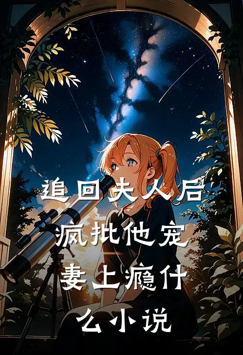 追回夫人后，疯批他宠妻上瘾什么小说