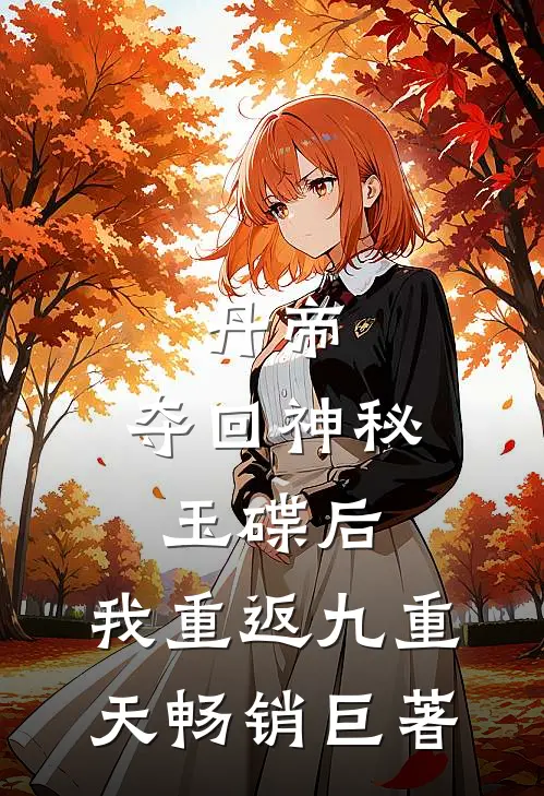 丹帝：夺回神秘玉碟后，我重返九重天畅销巨著