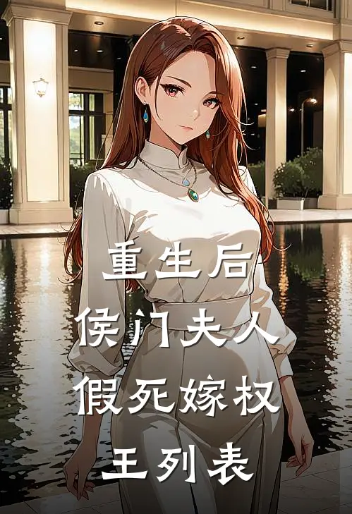 重生后，侯门夫人假死嫁权王列表