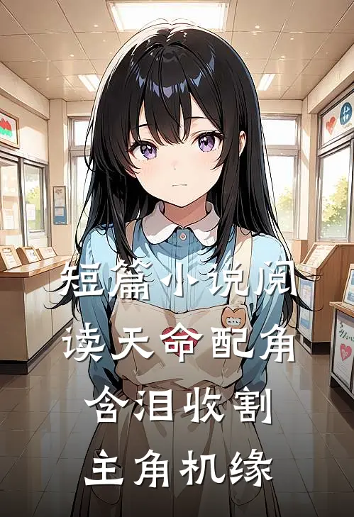 短篇小说阅读天命配角，含泪收割主角机缘