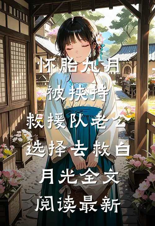 怀胎九月被挟持，救援队老公选择去救白月光全文阅读最新